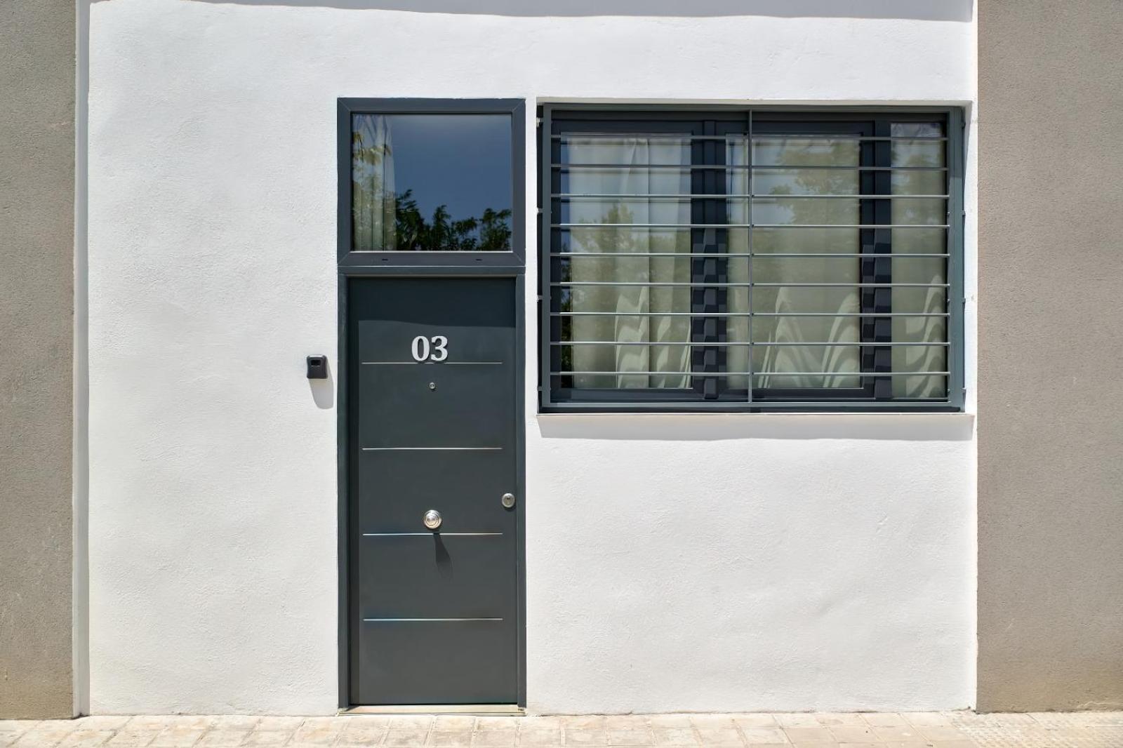 Romantic Apartment N3 Oceanografico By Virkin Suites Valencia Exterior foto