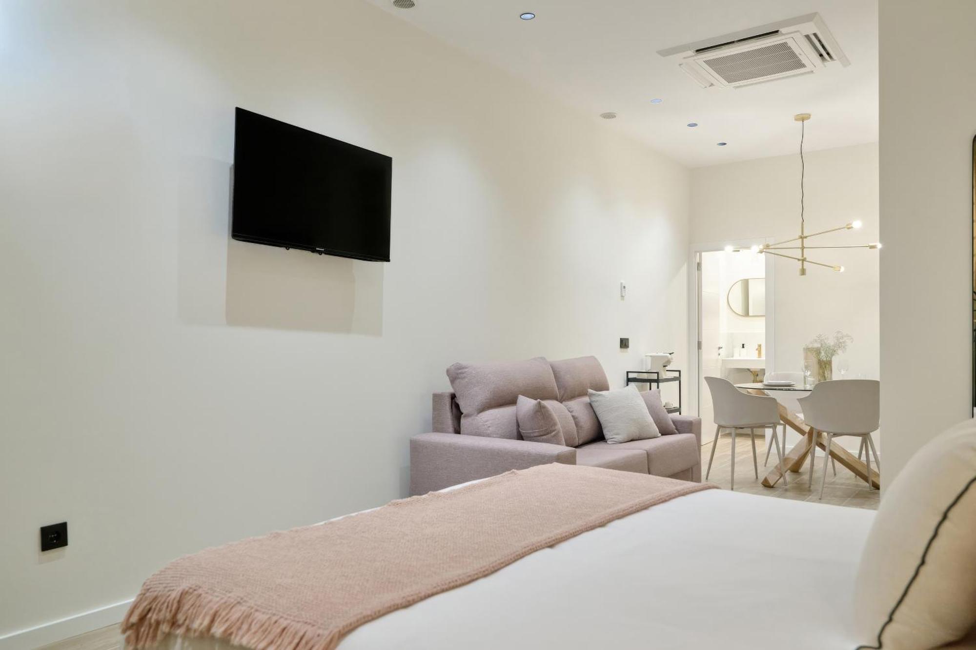 Romantic Apartment N3 Oceanografico By Virkin Suites Valencia Exterior foto
