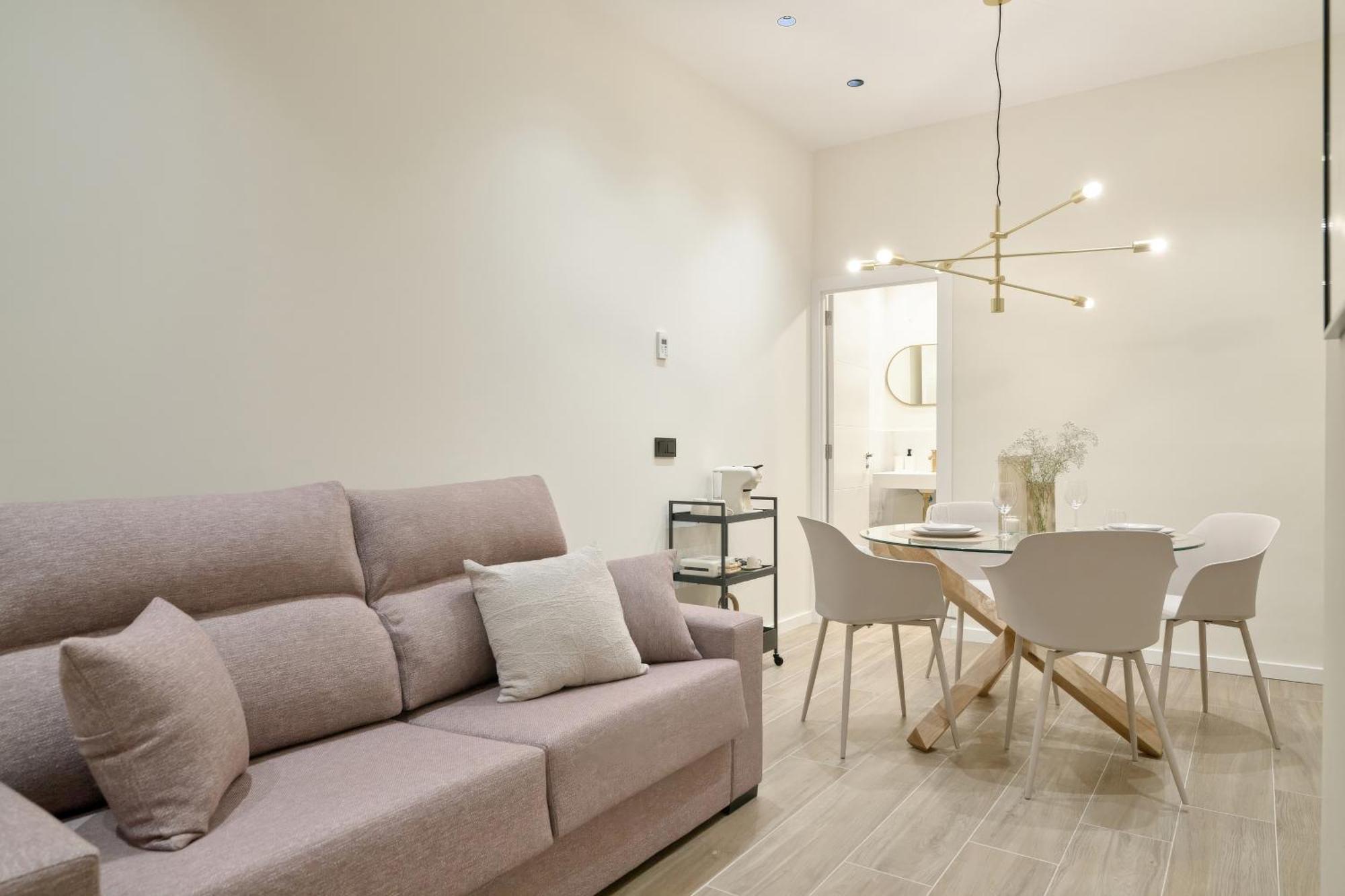 Romantic Apartment N3 Oceanografico By Virkin Suites Valencia Exterior foto