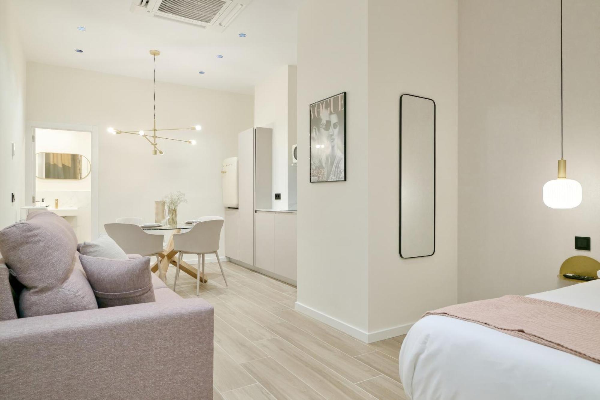 Romantic Apartment N3 Oceanografico By Virkin Suites Valencia Exterior foto