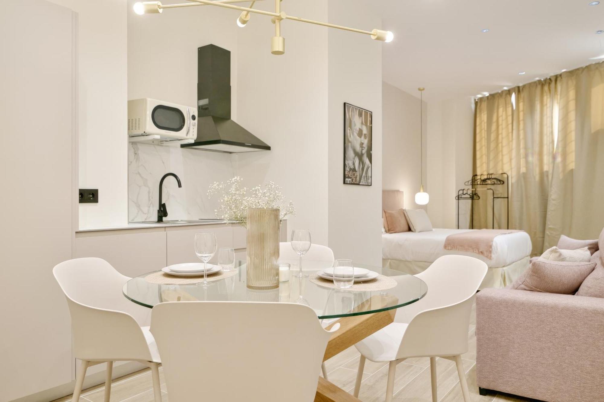 Romantic Apartment N3 Oceanografico By Virkin Suites Valencia Exterior foto
